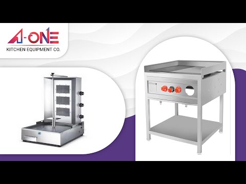 About A One Kitchen Equipment Co.