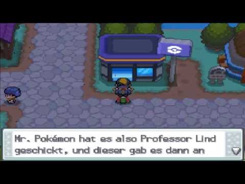 Let´s Play Pokemon Soul Silver Part 5 (Das Rätselei und die Ruinen!)