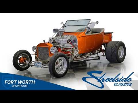 1925 Ford T Bucket (CC-2098253) for sale in Ft Worth, Texas