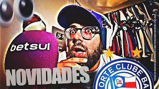 PRESENÇA INUSITADA NA FONTE NOVA! 👀 SPORT, CEARÁ E FORTALEZA PASSANDO VERGONHA! 🤣 RECADO DE FERRAN!