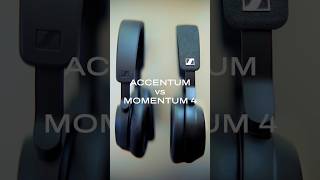 Video thumbnail for Sennheiser Accentum vs Momentum 4! #sennheiser by BrandsWalk