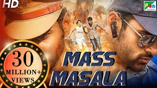 Mass Masala (Nakshatram) New Action Hindi Dubbed Full Movie 2019 | Sundeep Kishan, Pragya Jaiswal - MOVIE