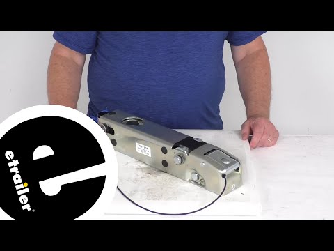 etrailer | Replacement Inner Member for Dexter DX7.5L Actuator Spec Review