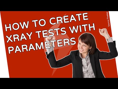 💡 Elevate Your Test Coverage with Xray Test Cases and Dynamic Parameters!