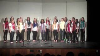 Us Against the World - WHS Ladies First