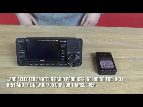 Introducing the BP-307 High Capacity Li-Ion battery pack