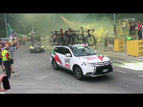 Tour of Slovenia 2018