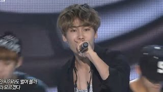 【TVPP】BTOB - Beep Beep, 비투비 - 뛰뛰빵빵 @ Korea Music Festival in Sokcho