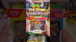 First Partner Illustration Collection (Series 1) Opening! | Luck of the Draw Ep.6