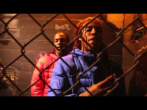 Youngin Geechi & Dick Boston " Goin Crazy" (Official Music Video) #ShotByWeez