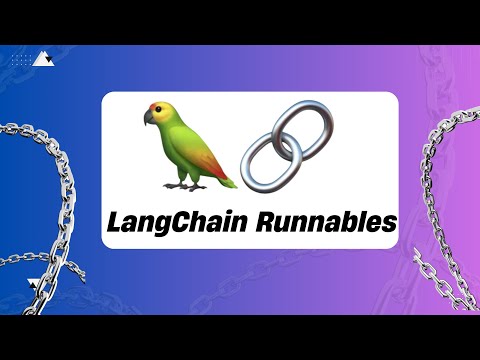 LangChain Runnables Tutorial | RunnableParallel, RunnableLambda & RunnablePassthrough