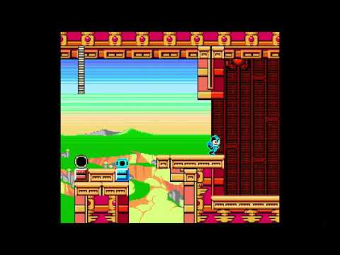 Airships (Not done yet) | MegaManMaker #5