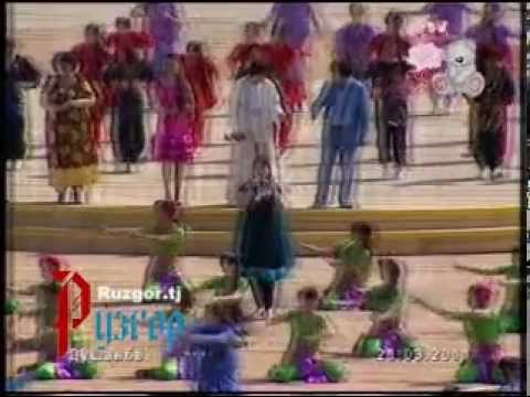 Parvin Mahmadyor - Navruz 2011