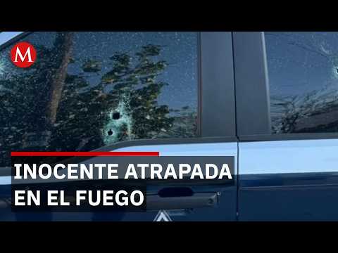 Despiden a Angélica María: víctima colateral del tiroteo en Zapopan