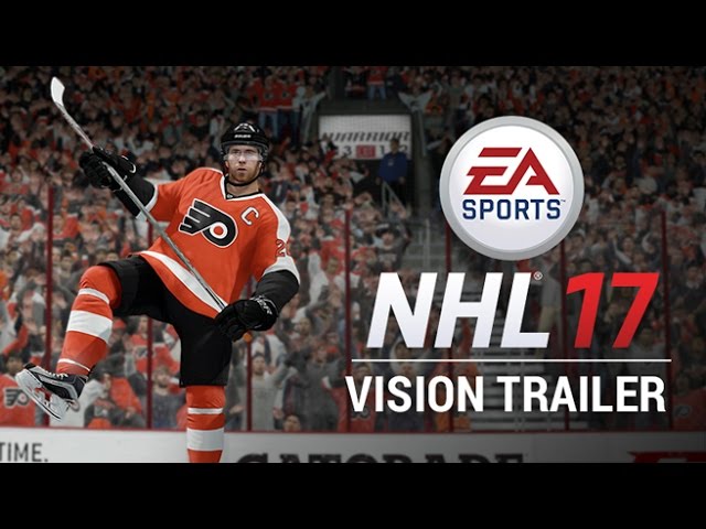 NHL 17 | Vision Trailer | Xbox One, PS4
