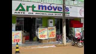 preview picture of video 'ART MÓVEIS Frazão marketing e Divulgação (68)99968765'