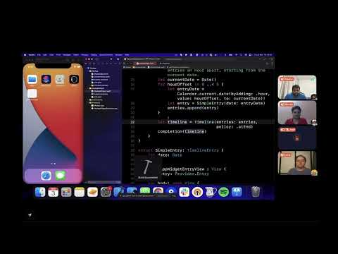 Building Configurable widgets on iOS by Ronak Garg