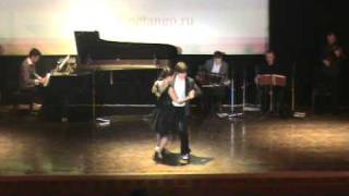 Planetango-6 Concert 22/02/2011 Pavel Bogdan y Marie Potchukaeva