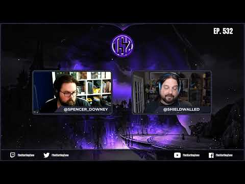 The Starting Zone: Episode #532: The Last week of Season 3!