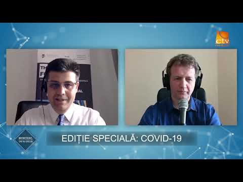 Ep.23. Pandemia de coronavirus și posibile reacții - Conf.univ.dr. Sebastian Văduva
