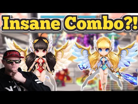 My Best Rta Combo! - Summoners War