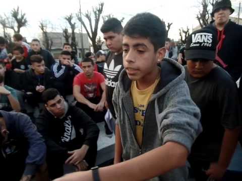 YHEI vs PANI vs GD - 16vos - VGB Free - Fecha 6 (23/6)