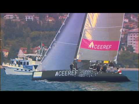 RC44 - RC44 Portoroz Cup 2009 MR Day 1