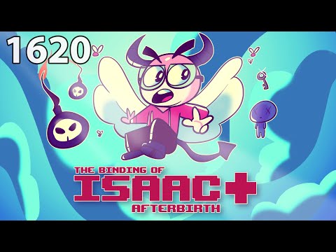 Steady - The Binding of Isaac: AFTERBIRTH+ - Northernlion Plays - Episode 1620
