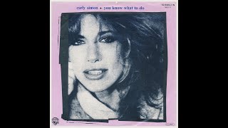 Carly Simon – Orpheus. vm.