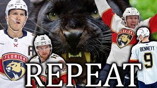 AGAIN?! The Panthers Advance to Stanley Cup Finals !