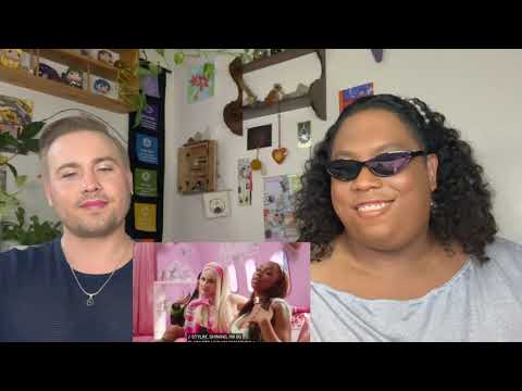 City Girls Ft. Kim Petras - Flashy (Official Music Video) Reaction!
