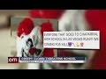 Creepy clown threatens Chaparral High School students on Facebook