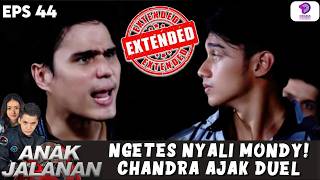 Download lagu NGETES NYALI MONDY! CHANDRA TANTANG DUEL SATU LAWAN SATU | ANAK JALANAN EXTENDED | EPS 44 mp3