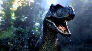 Jurassic Park III - Trailer