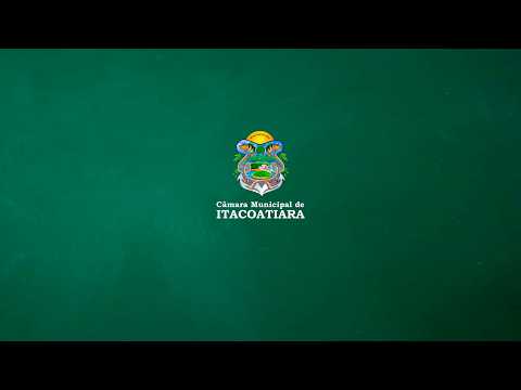 135ª Sessão Plenária Ordinária da 20ª Legislatura. Câmara Municipal de Itacoatiara.