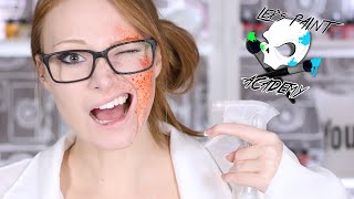 Best Halloween Blood Types (FAKE BLOOD)