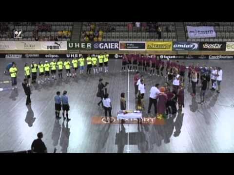 Prague Games 2014 - final match G16