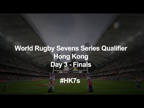 World Rugby Sevens Series Qualifier Finals 2019