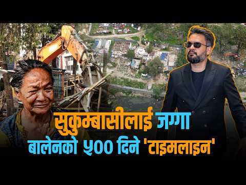 डोजरपछि अब लालपुर्जातिर बालेनको ध्यान– ५०० 'दिनको टाइमलाइन'मा हुँदैछ काम !