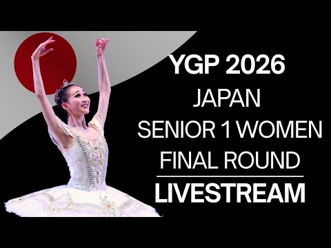 Final Round Senior (GRP 1) ~ YGP Japan 2026