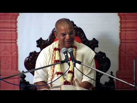 Srimad Bhagavatam Class 10.40.10 to 16 | (In Hindi) By HG Devakinandan Das | 2nd Dec 2022 | ISKCON