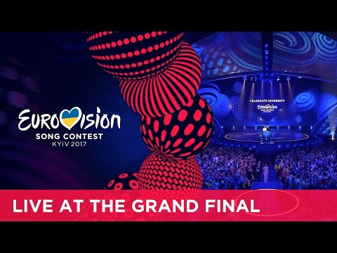 The exciting televoting sequence of the 2017 Eurovision Song Contest