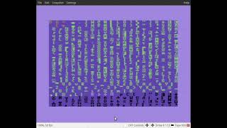 Commodore 64 | Crazy Screensaver in Assembly