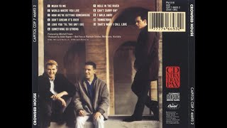 Crowded House (1986) - Thats What I Call Love [HQ Audio - Sound]
