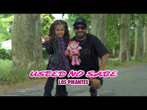 LOS PIKANTES - Usted No Sabe (Video Oficial)