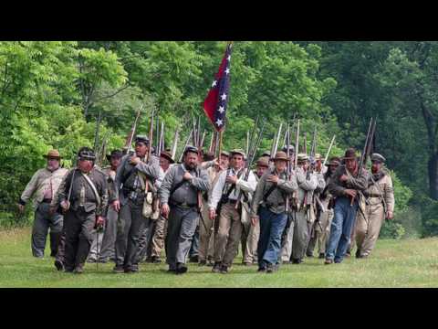 The Southern Soldier (Kill That Yankee Soldier) - Southland