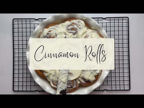 SECRETS REVEALED FOR GOOEY, SOFT & CHEWY CINNAMON ROLLS | QUICK & SIMPLE RECIPE | BY MAXY!