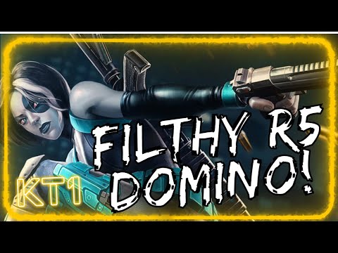 Rank 5 Domino Gameplay Is Absolute FILTH!