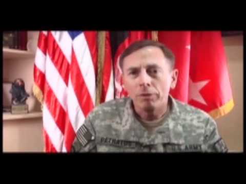 2010 Veterans Day: Gen. Petraeus