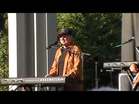 John Ford Coley--I'd Really Love To See You Tonight---2013 Indiana State Fair